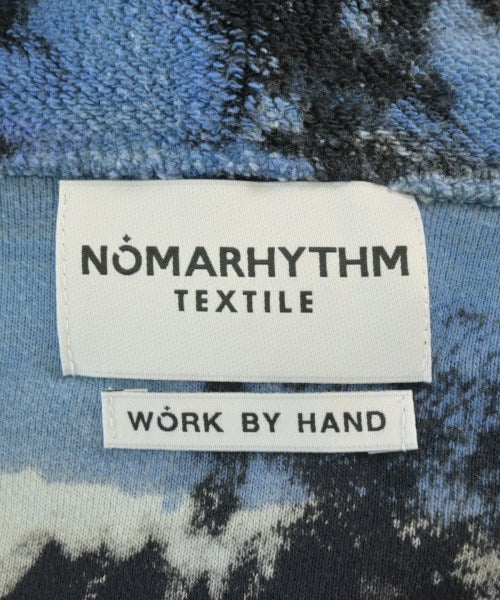 NOMARHYTHM TEXTILE 連帽衫