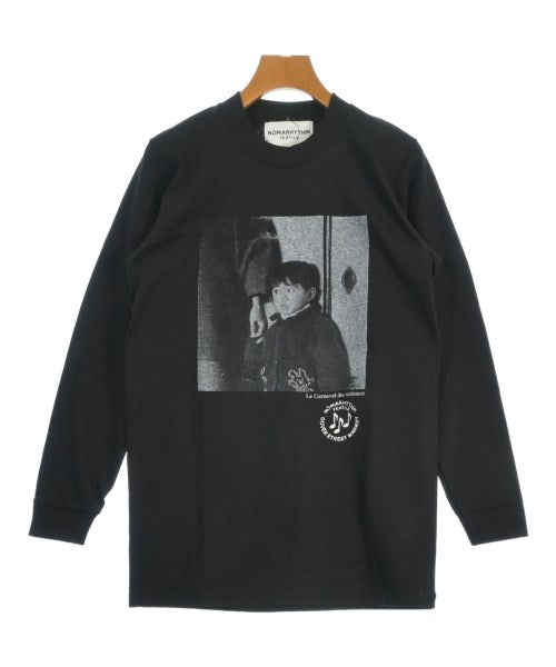 NOMARHYTHM TEXTILE T恤/上衣