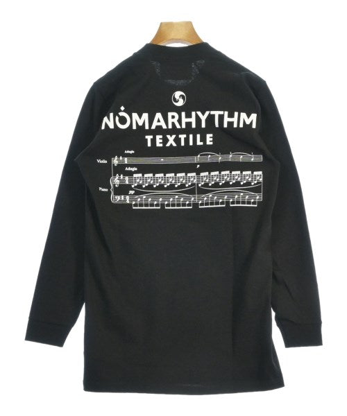 NOMARHYTHM TEXTILE T恤/上衣