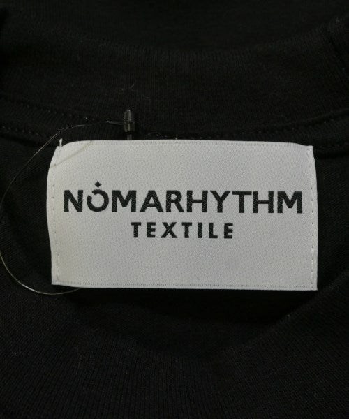 NOMARHYTHM TEXTILE T恤/上衣