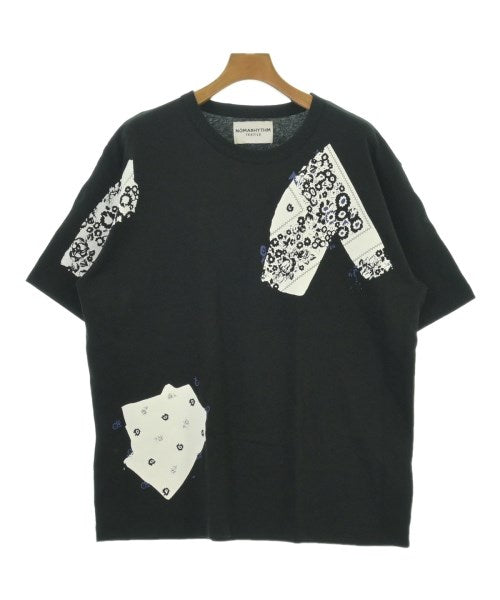 NOMARHYTHM TEXTILE T恤/上衣