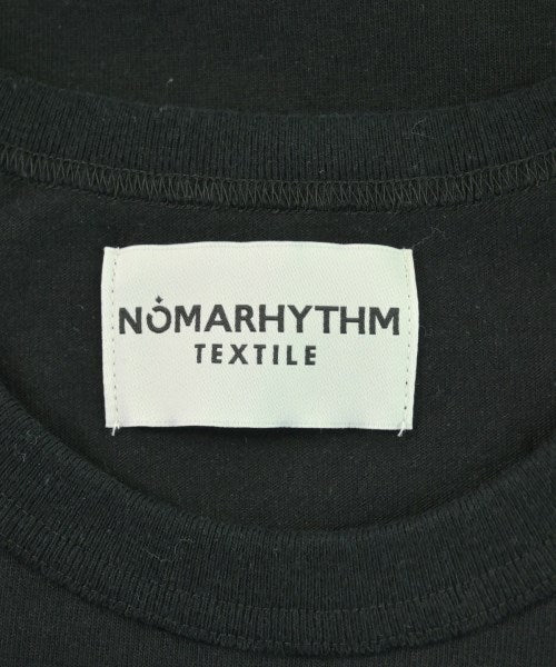 NOMARHYTHM TEXTILE T恤/上衣