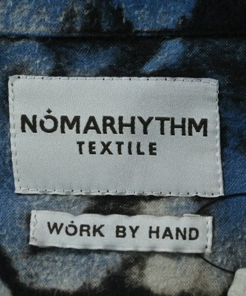 NOMARHYTHM TEXTILE 休閒襯衫