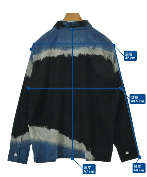 NOMARHYTHM TEXTILE 休閒襯衫