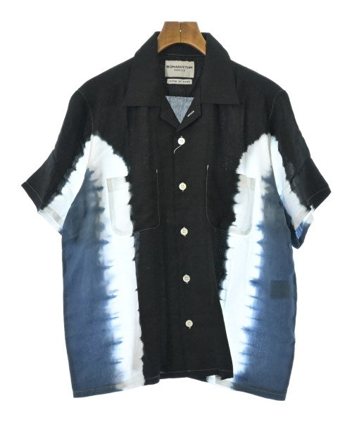 NOMARHYTHM TEXTILE 休閒襯衫