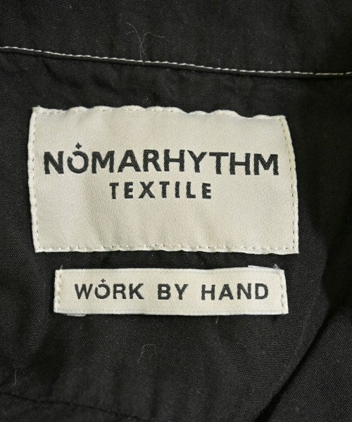NOMARHYTHM TEXTILE 休閒襯衫