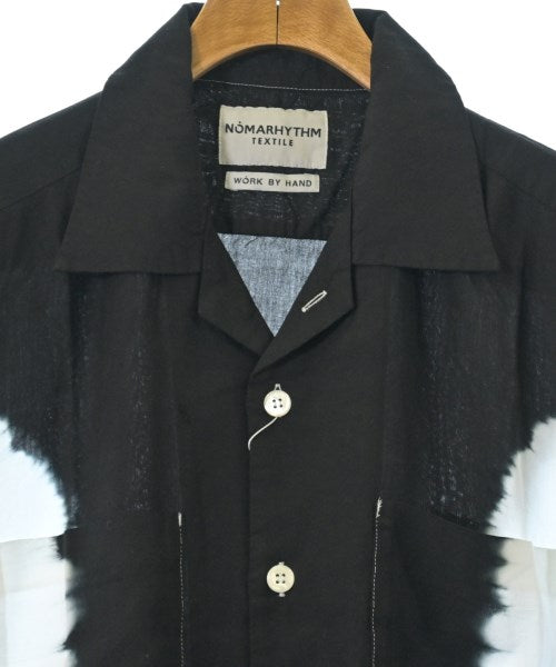 NOMARHYTHM TEXTILE 休閒襯衫