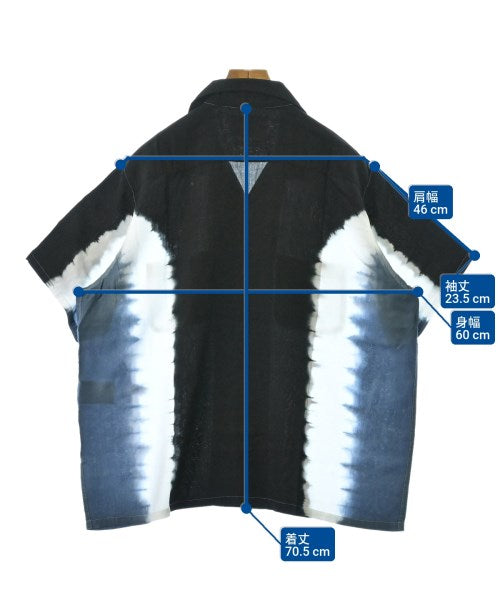 NOMARHYTHM TEXTILE 休閒襯衫