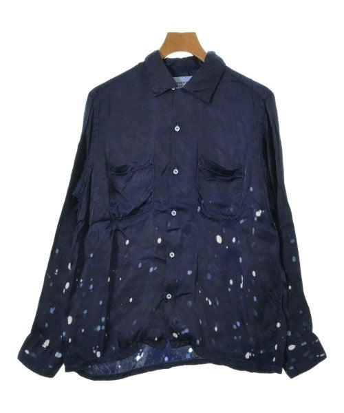NOMARHYTHM TEXTILE 休閒襯衫