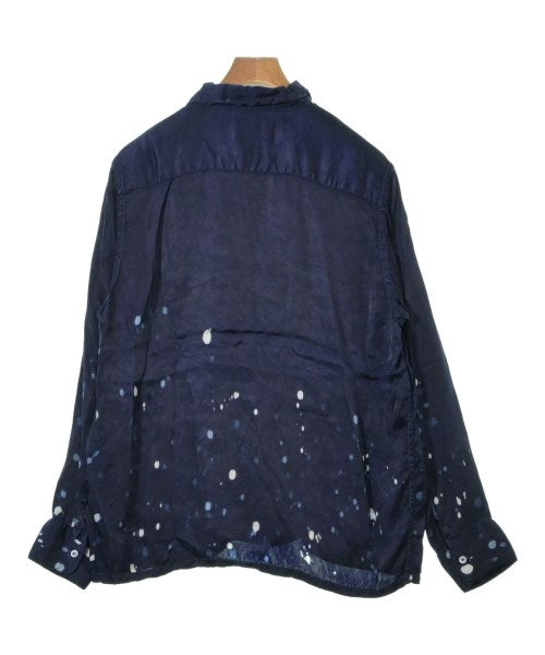 NOMARHYTHM TEXTILE 休閒襯衫