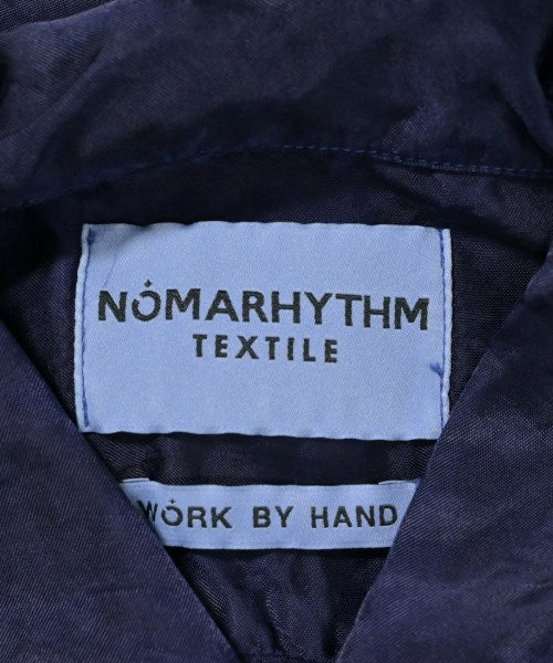 NOMARHYTHM TEXTILE 休閒襯衫