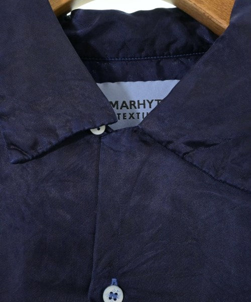 NOMARHYTHM TEXTILE 休閒襯衫