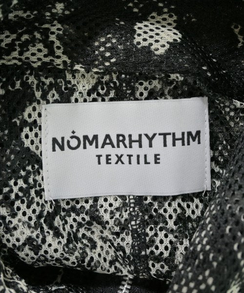 NOMARHYTHM TEXTILE 休閒襯衫