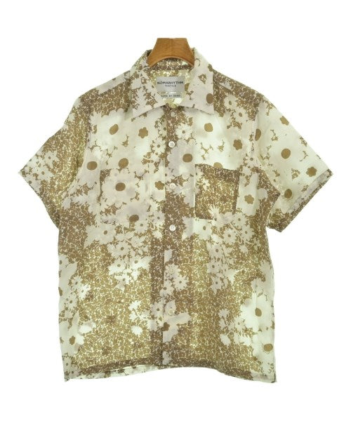 NOMARHYTHM TEXTILE 休閒襯衫
