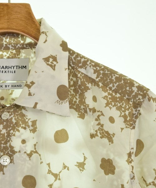 NOMARHYTHM TEXTILE 休閒襯衫