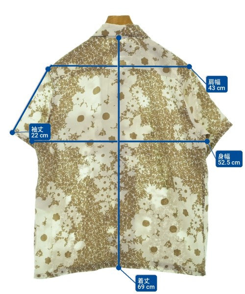 NOMARHYTHM TEXTILE 休閒襯衫