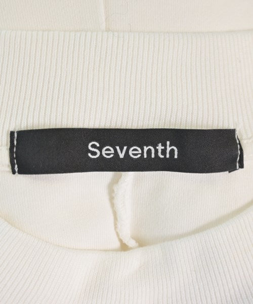 Seventh 衛衣布