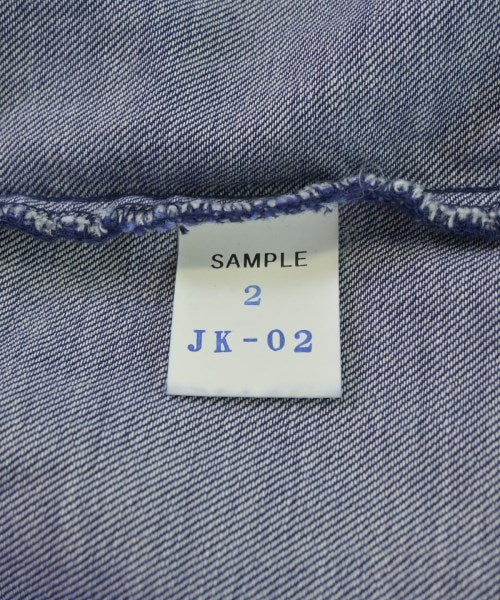 SWJP 牛仔夾克