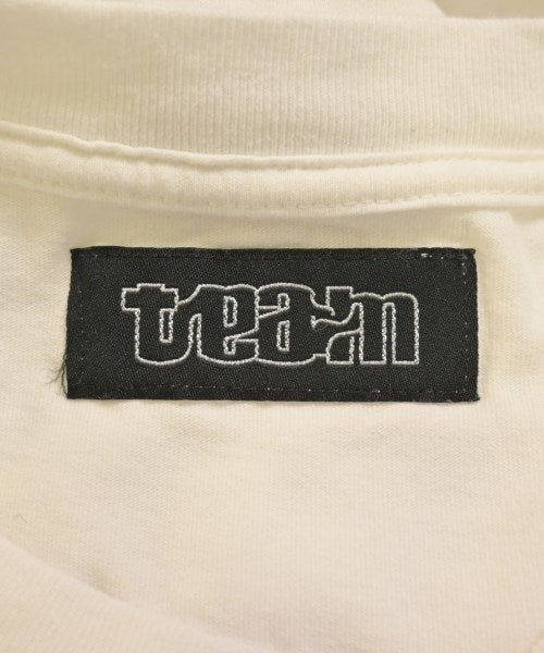 TEAM T恤/上衣