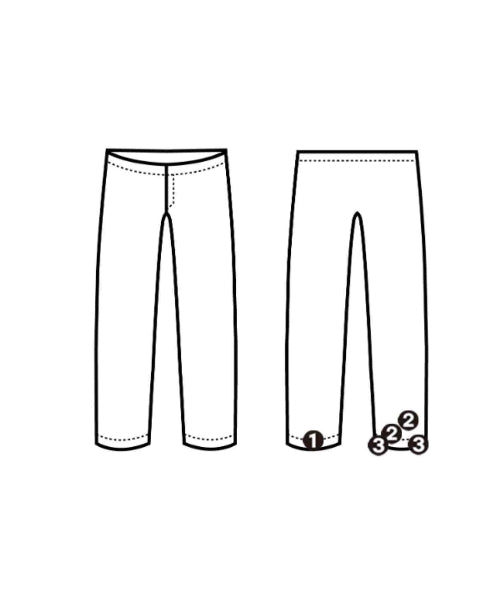 YORI SPORT 牛仔褲