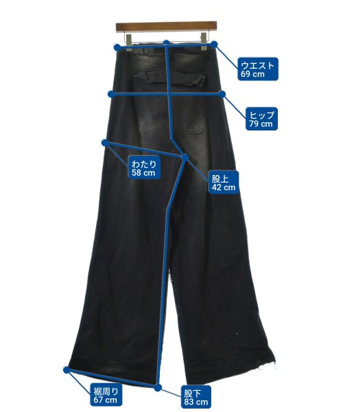 YORI SPORT 牛仔褲