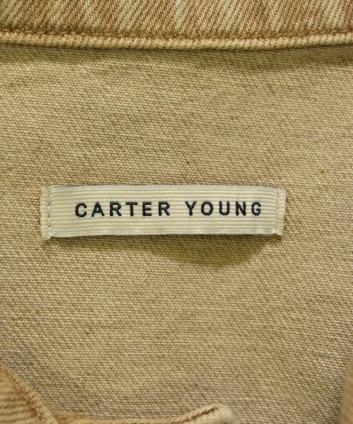 CARTER YOUNG 牛仔夾克