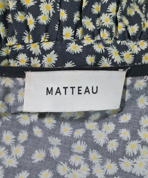 MATTEAU 洋裝