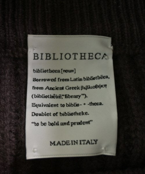 BIBLIOTHECA 毛衣