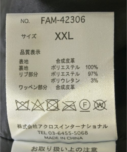 FUBU 其他飛行外套