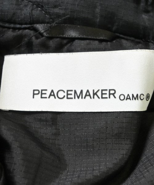 OAMC PEACEMAKER 羽絨夾克/背心