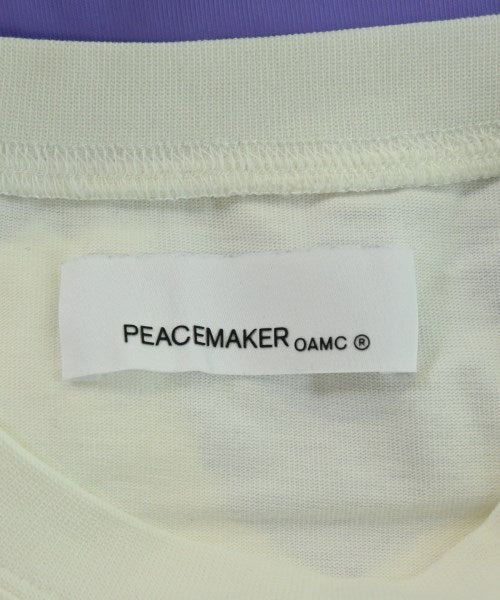 OAMC PEACEMAKER T恤/上衣