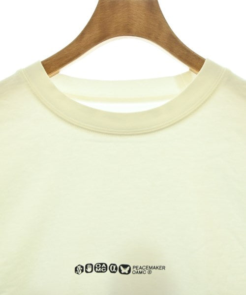 OAMC PEACEMAKER T恤/上衣
