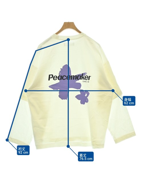 OAMC PEACEMAKER T恤/上衣