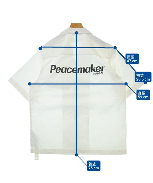 OAMC PEACEMAKER 休閒襯衫