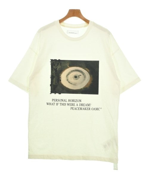 OAMC PEACEMAKER T恤/上衣