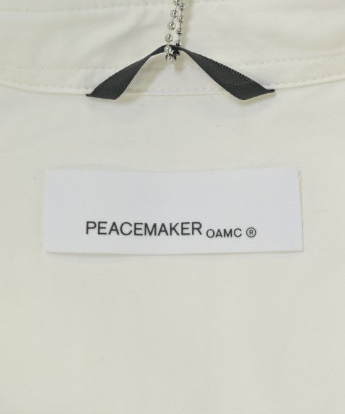 OAMC PEACEMAKER 休閒襯衫