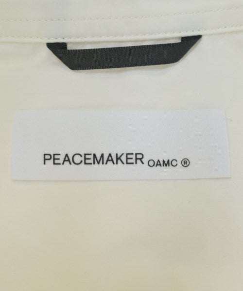 OAMC PEACEMAKER 休閒襯衫