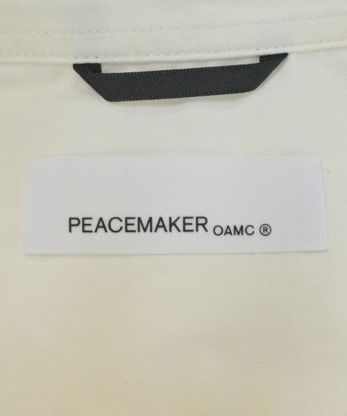 OAMC PEACEMAKER 休閒襯衫