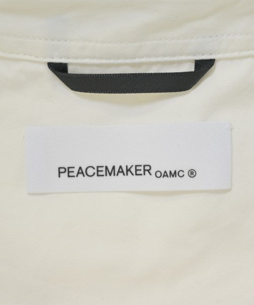 OAMC PEACEMAKER 休閒襯衫