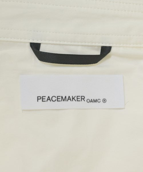 OAMC PEACEMAKER 休閒襯衫