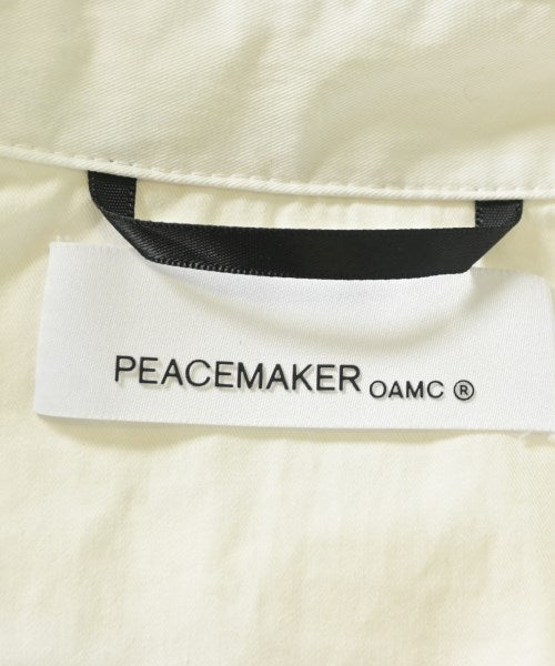 OAMC PEACEMAKER 軍裝夾克
