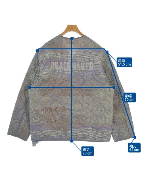 OAMC PEACEMAKER 其他飛行外套