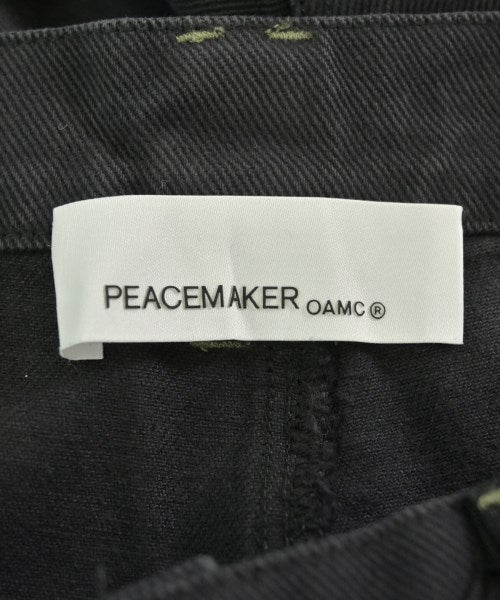 OAMC PEACEMAKER 牛仔褲