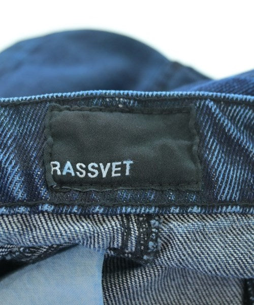 RASSVET 工裝褲