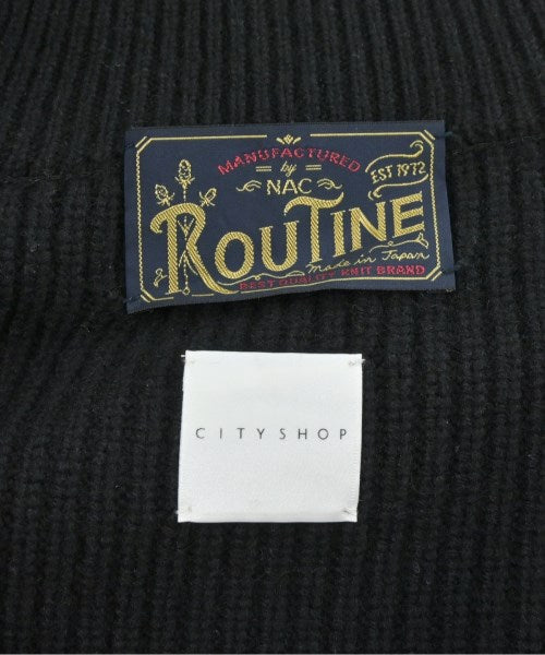 ROUTINE 開襟衫