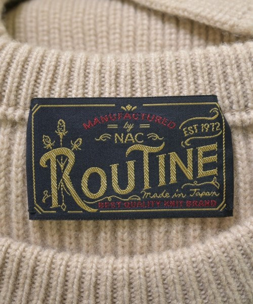 ROUTINE 背心