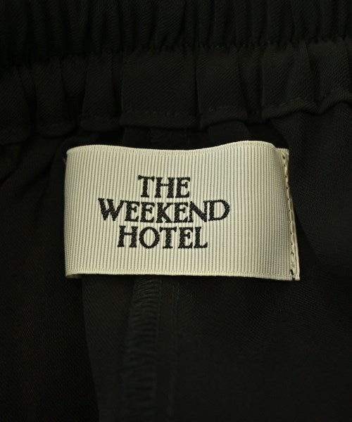 THE WEEKEND HOTEL 長褲