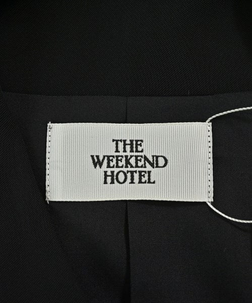 THE WEEKEND HOTEL 背心