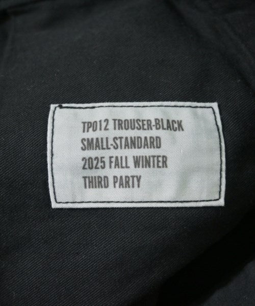 THIRD PARTY 其他款