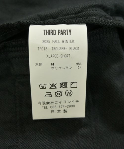 THIRD PARTY 短褲